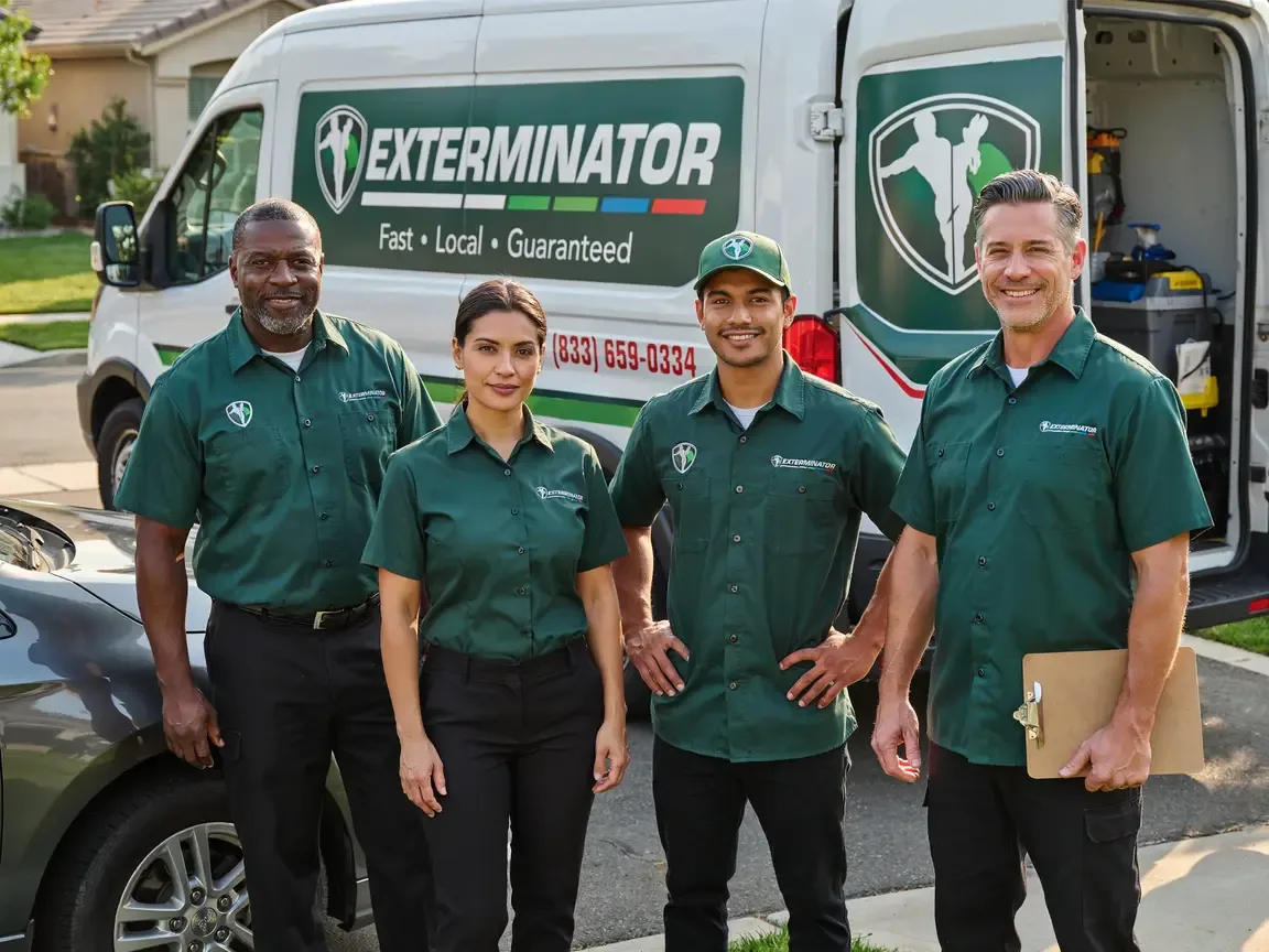 Pest Control company in Rudyard, MT
